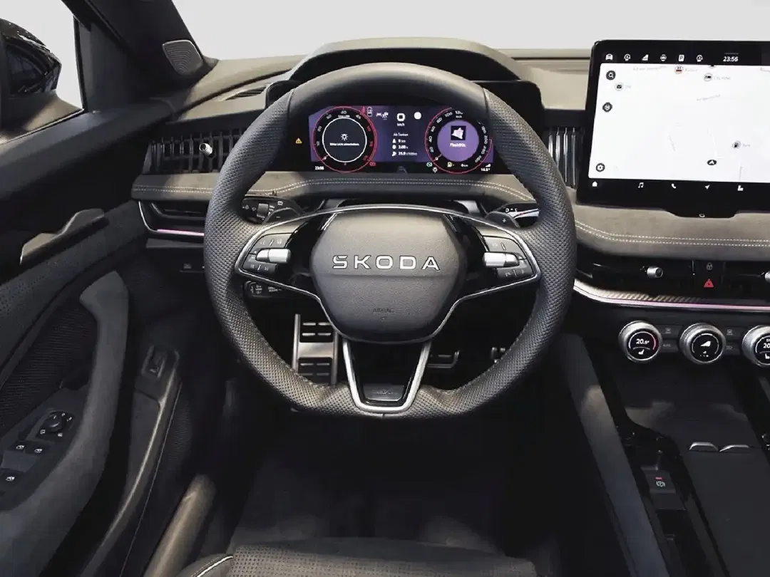 Skoda Superb - Thumbnail 15