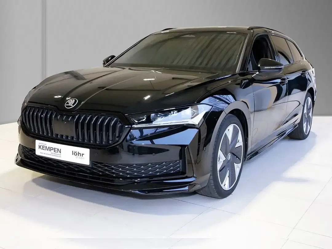 Skoda Superb - Thumbnail 2