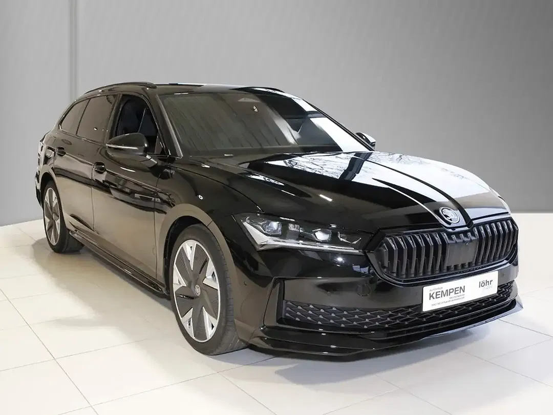 Skoda Superb - Thumbnail 4