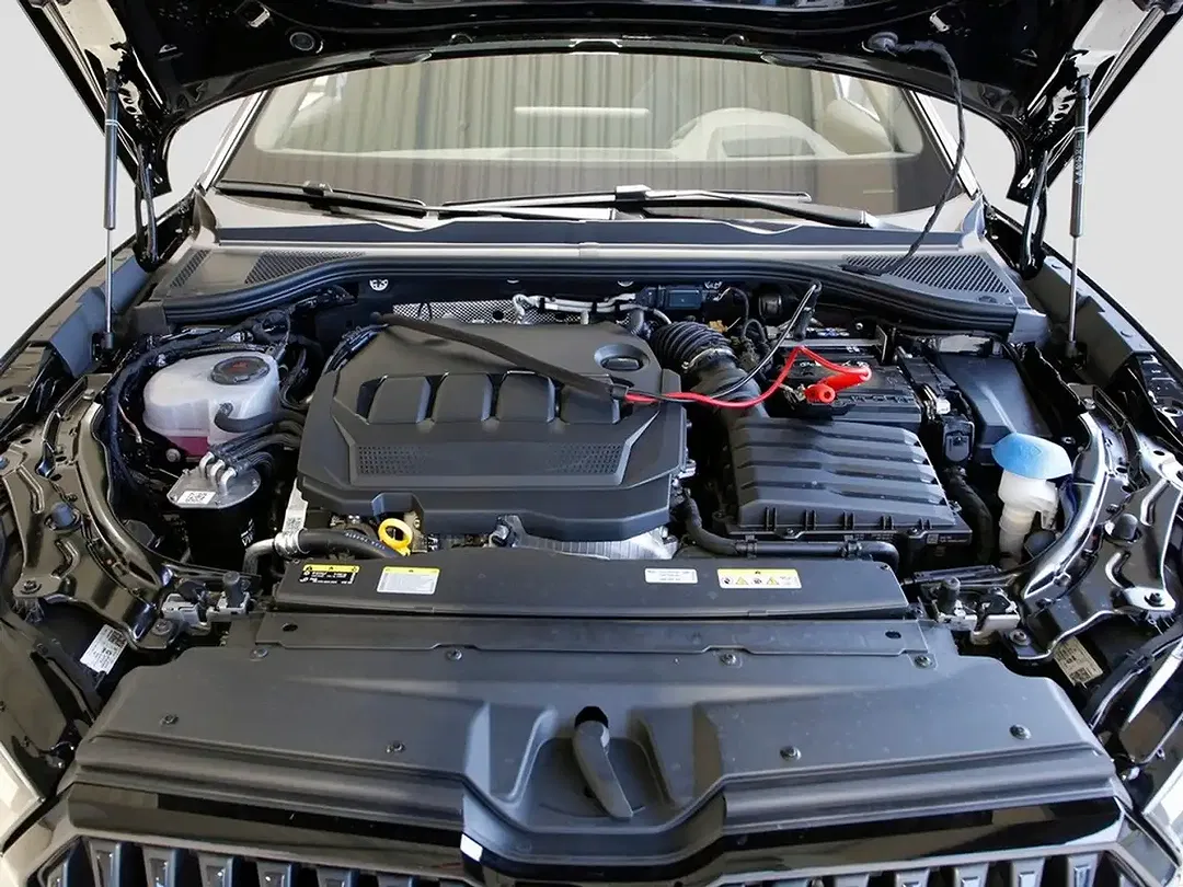 Skoda Superb - Thumbnail 8