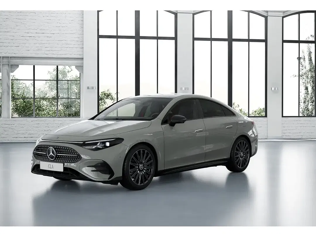 Mercedes-Benz CLA 220 - Thumbnail 1