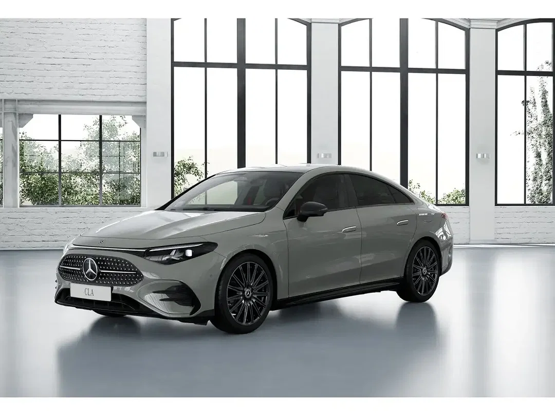Mercedes-Benz CLA 220 - Afbeelding 1