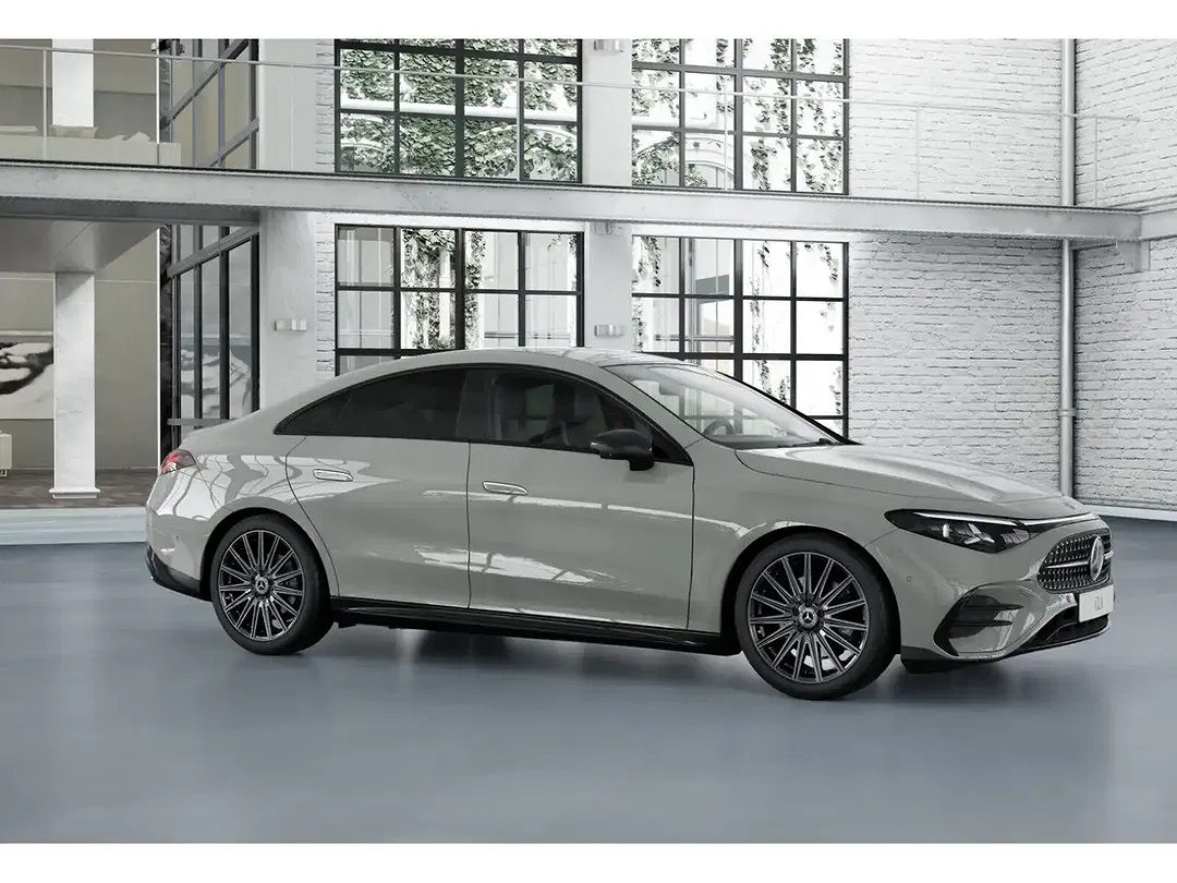 Mercedes-Benz CLA 220 - Thumbnail 3