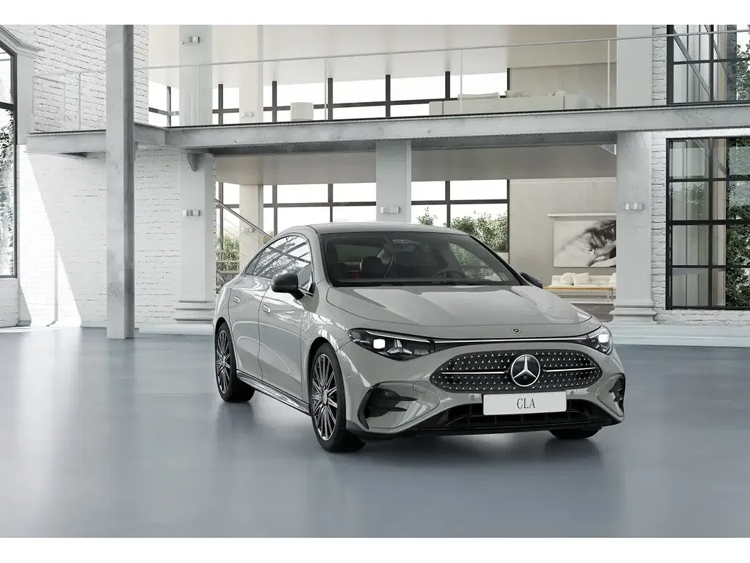 Mercedes-Benz CLA 220 - Thumbnail 4