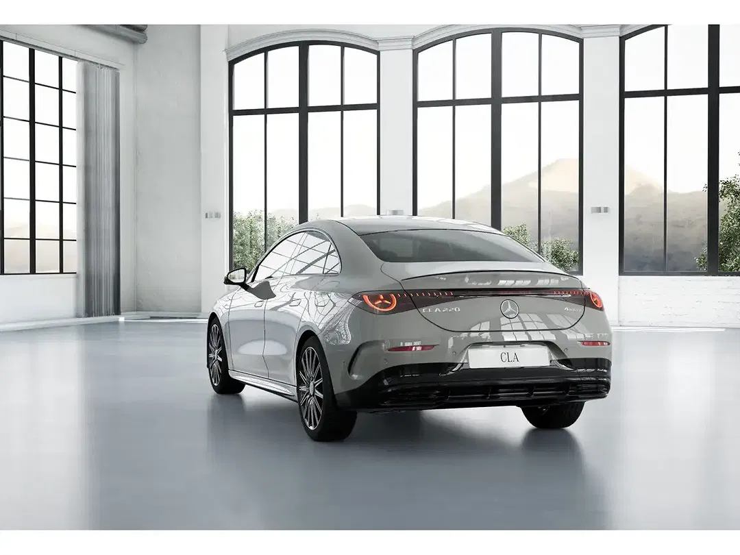Mercedes-Benz CLA 220 - Thumbnail 5