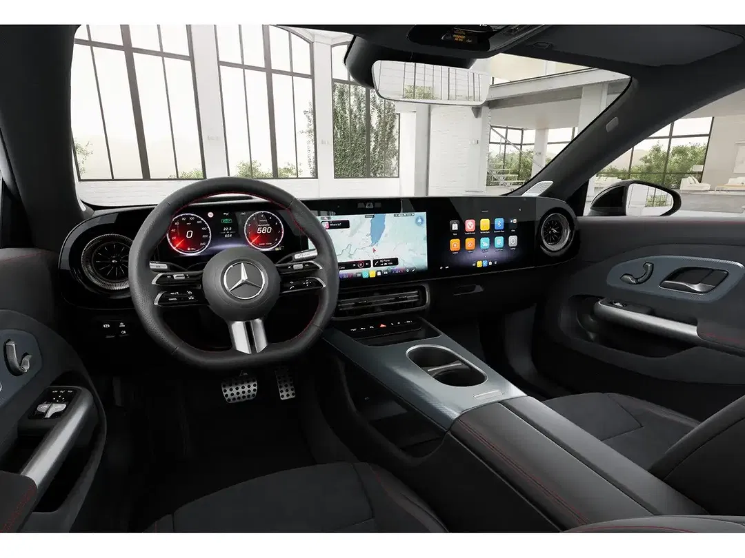 Mercedes-Benz CLA 220 - Thumbnail 6