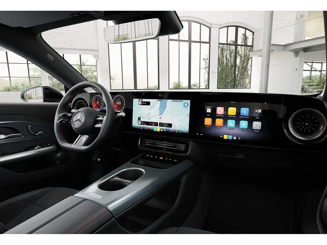 Mercedes-Benz CLA 220 - Thumbnail 7