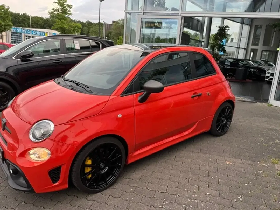 Abarth 695