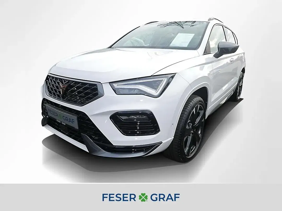 CUPRA Ateca - Thumbnail 1