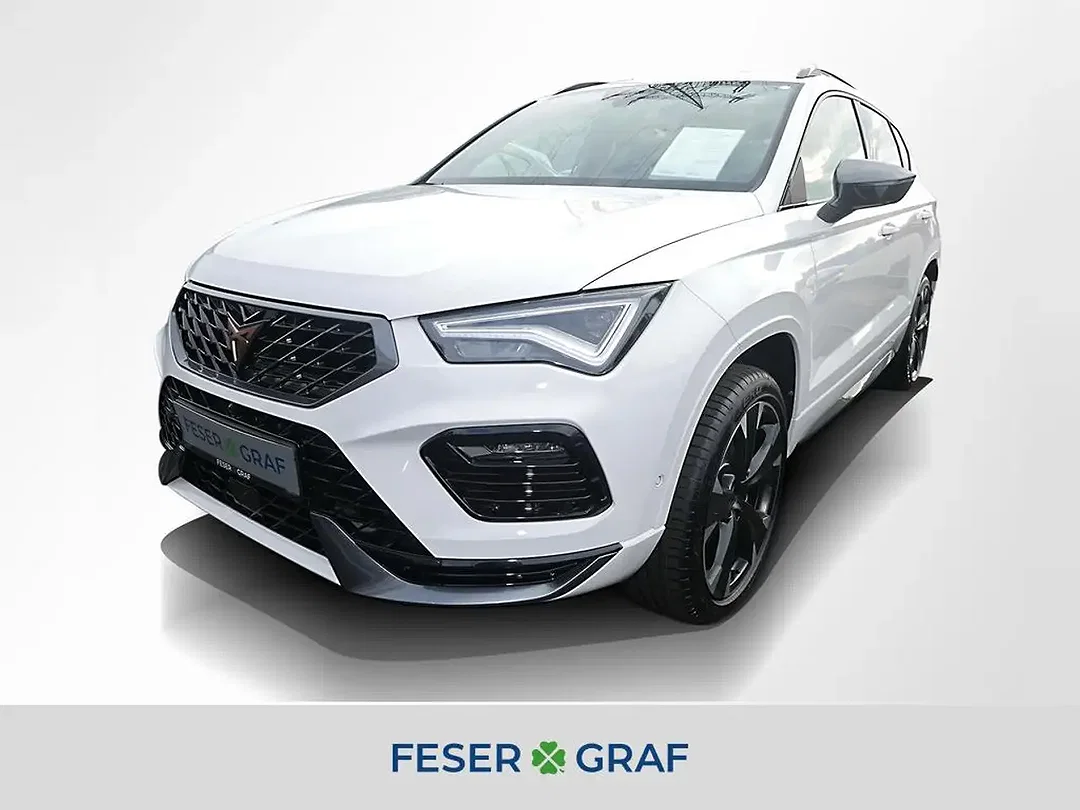 CUPRA Ateca - Afbeelding 1