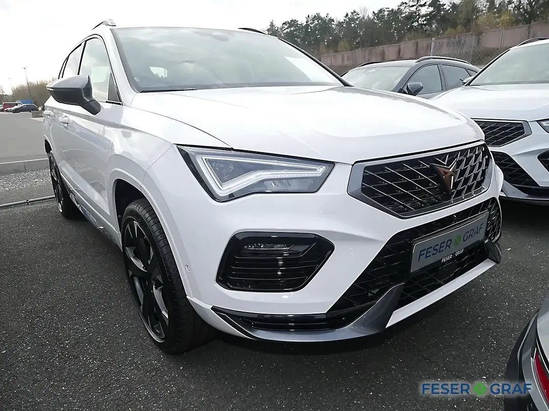 CUPRA Ateca - Thumbnail 2