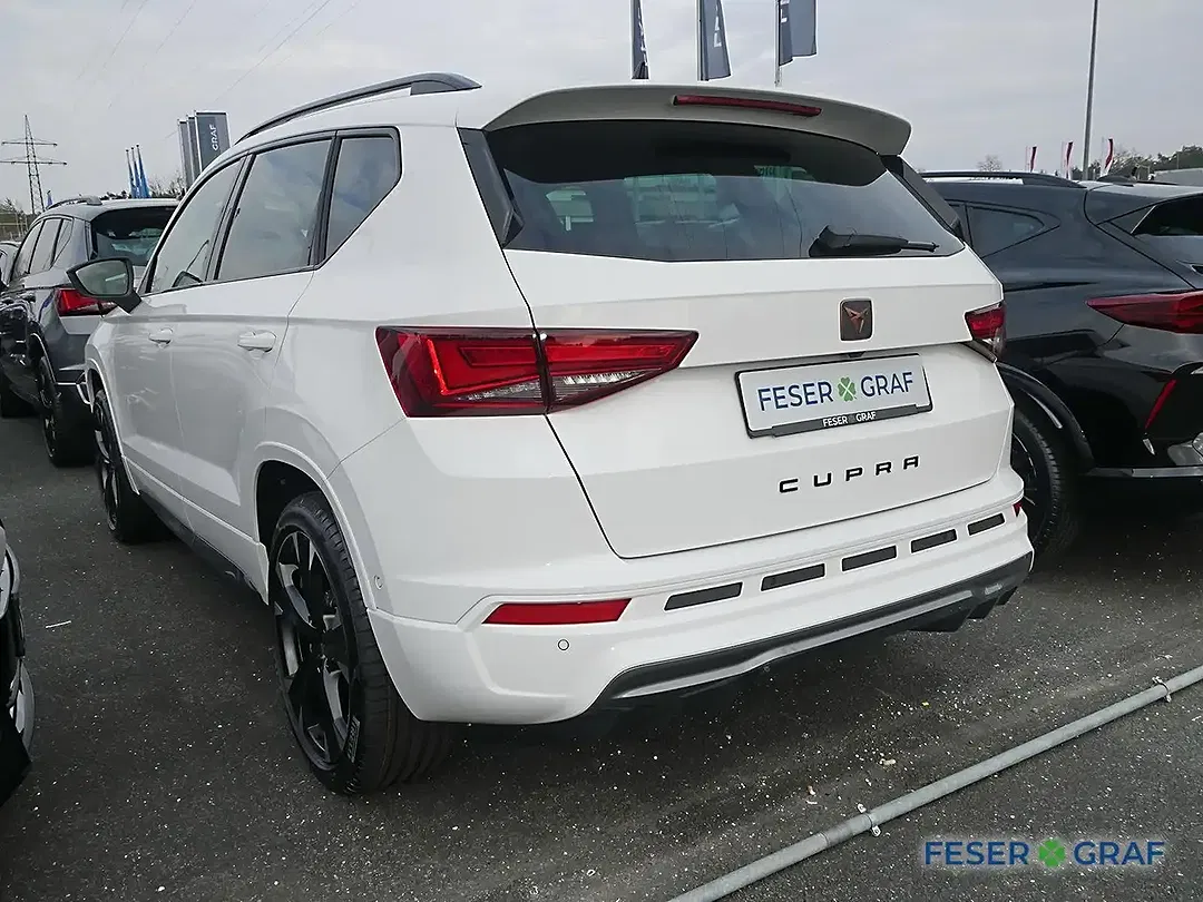 CUPRA Ateca - Thumbnail 3