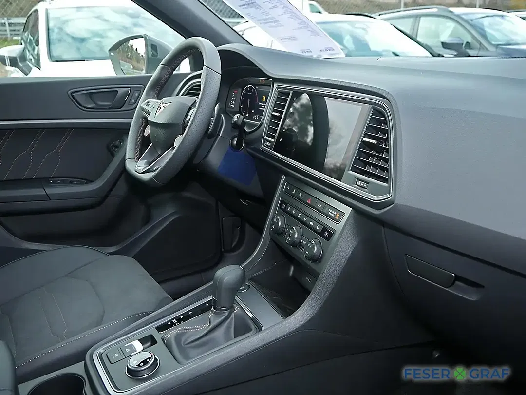 CUPRA Ateca - Thumbnail 4
