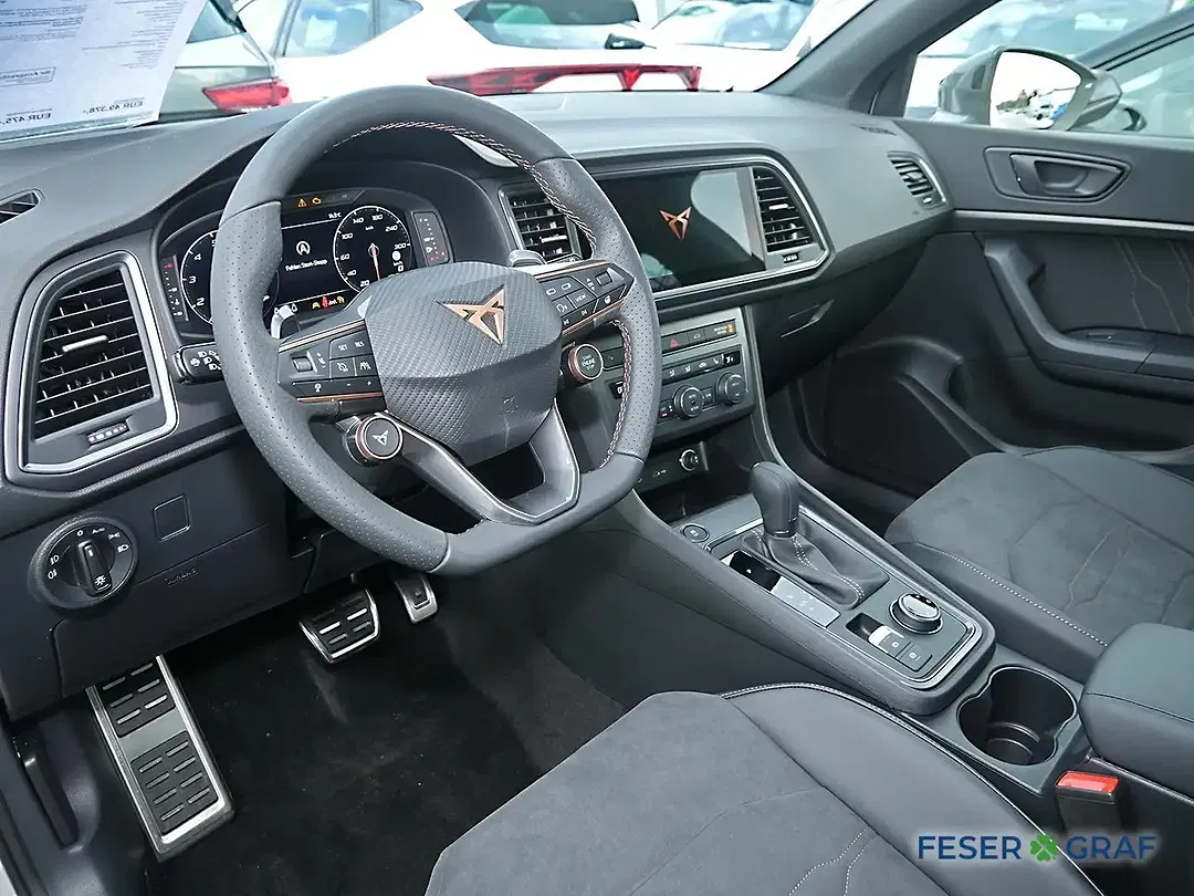 CUPRA Ateca - Thumbnail 7