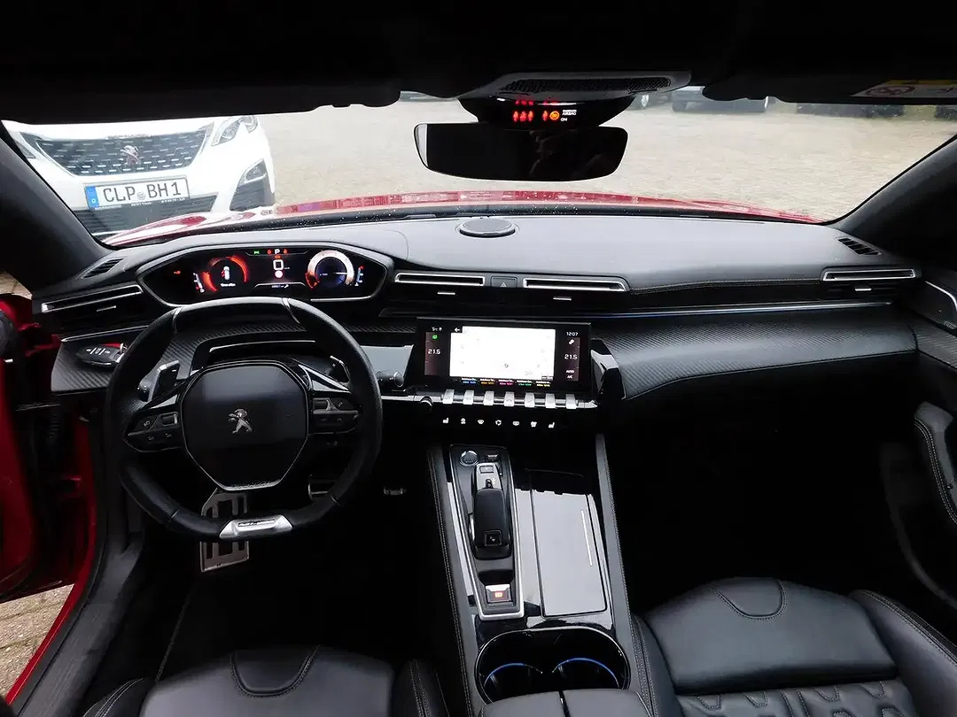 Peugeot 508 - Thumbnail 13