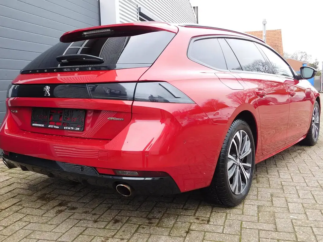Peugeot 508 Allure