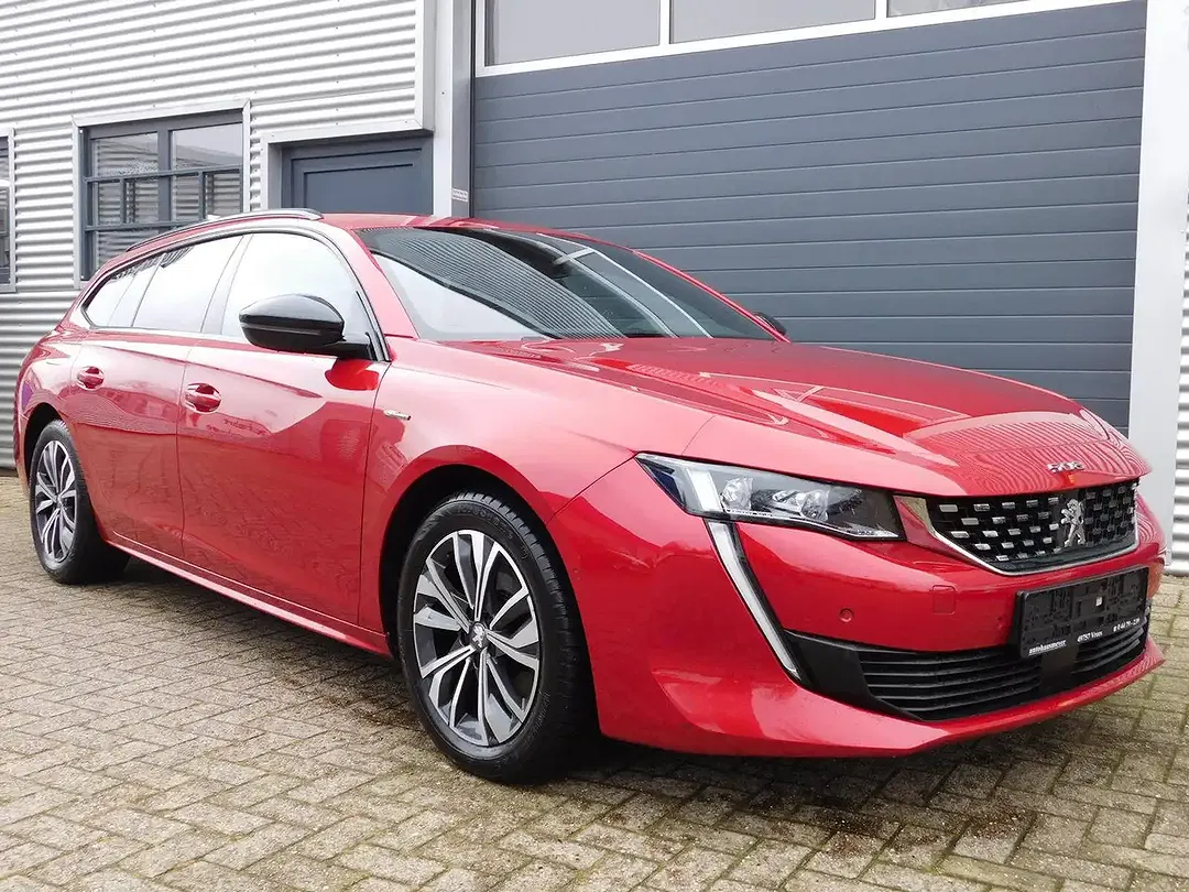 Peugeot 508 - Thumbnail 2