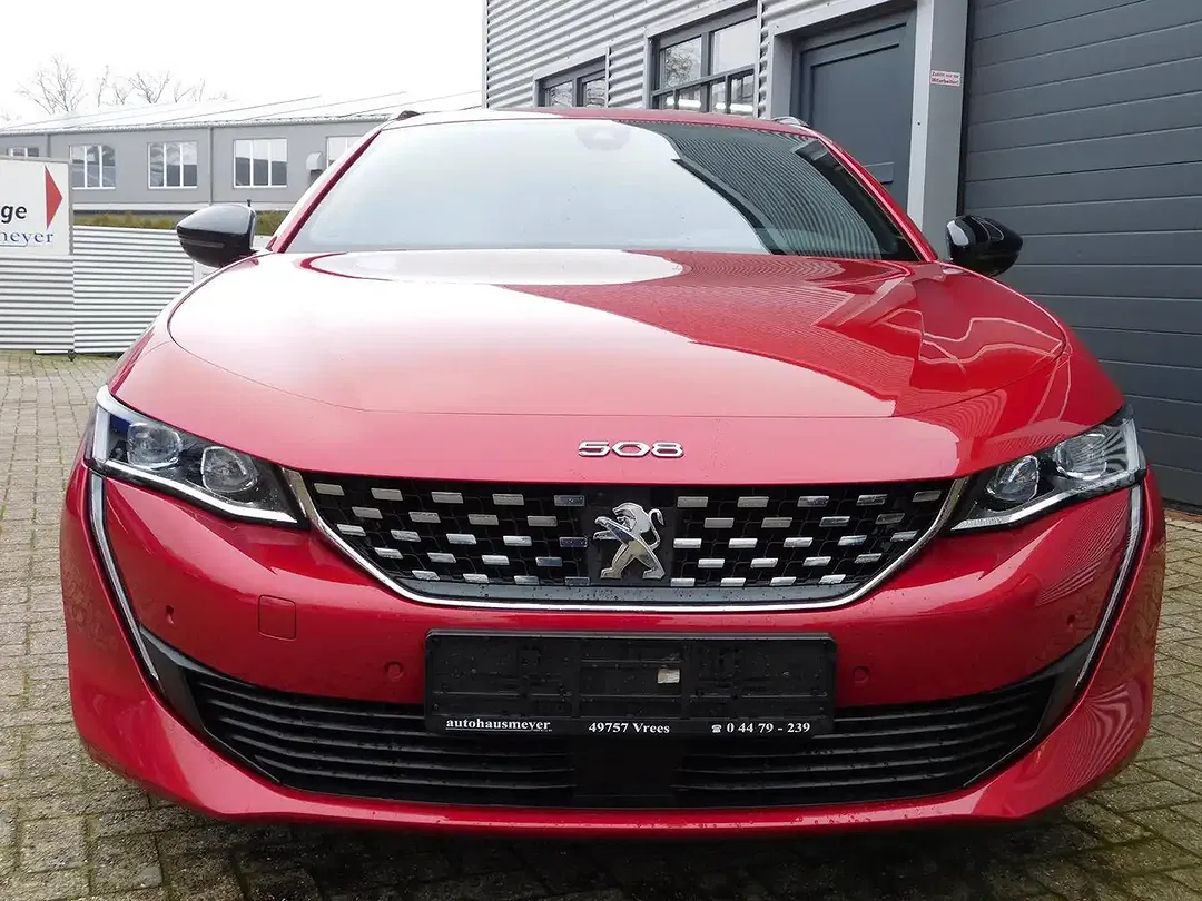 Peugeot 508 - Thumbnail 3