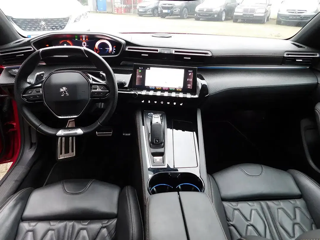 Peugeot 508 - Thumbnail 7