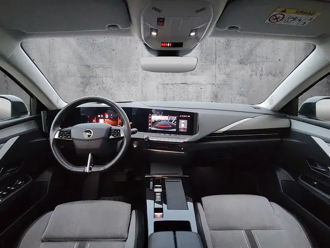 Opel Astra - Thumbnail 10
