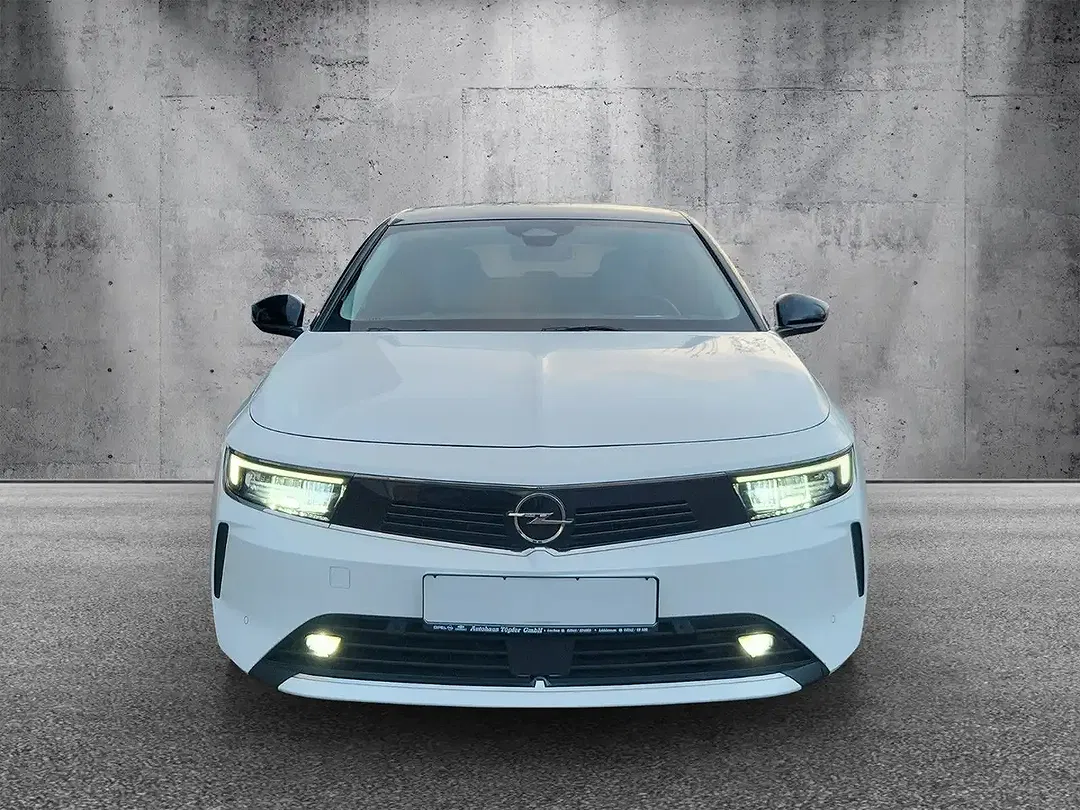 Opel Astra - Thumbnail 5