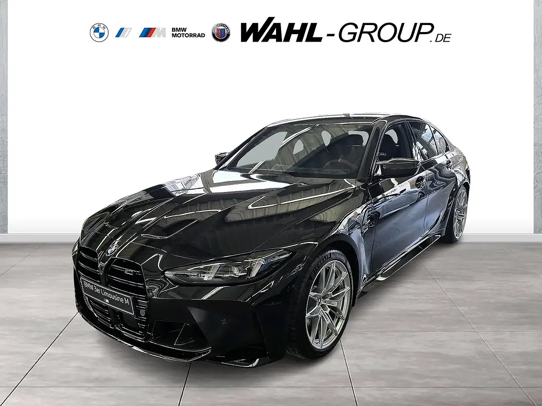 BMW M3 - Afbeelding 1