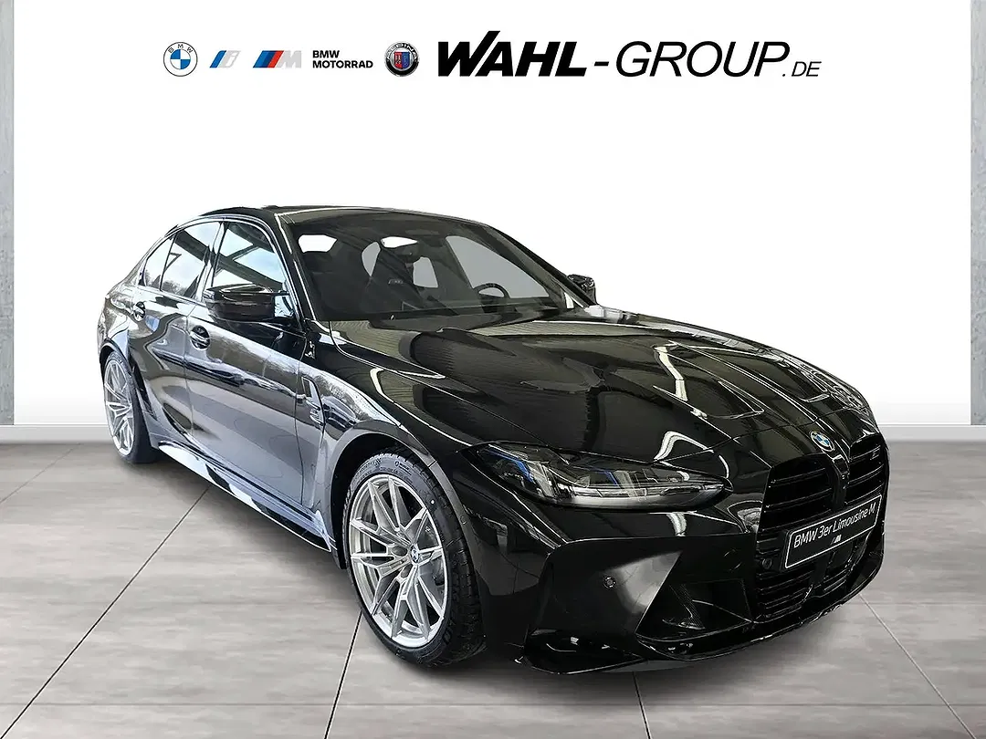 BMW M3 - Thumbnail 2