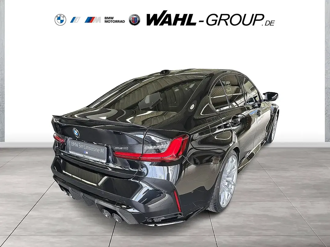 BMW M3 - Thumbnail 4