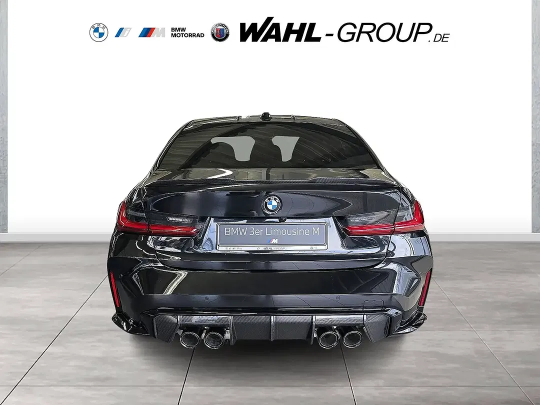 BMW M3 - Thumbnail 5