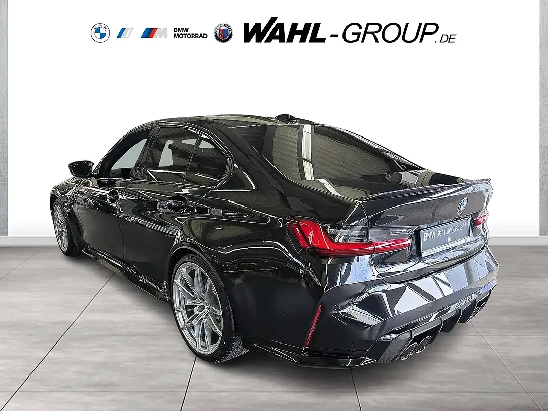 BMW M3 - Thumbnail 6