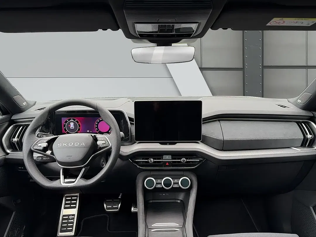 Skoda Kodiaq - Thumbnail 12