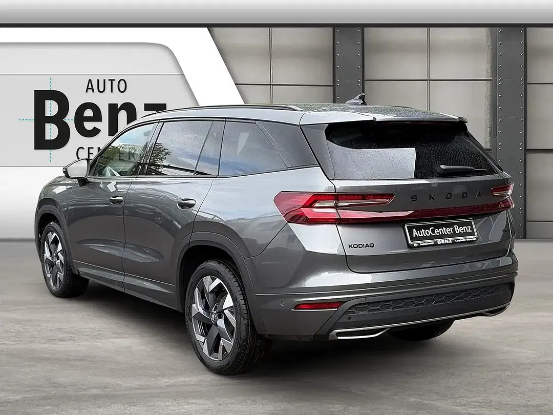 Skoda Kodiaq - Thumbnail 3