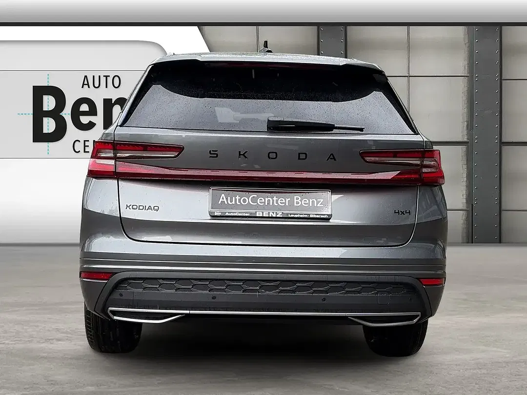 Skoda Kodiaq - Thumbnail 4