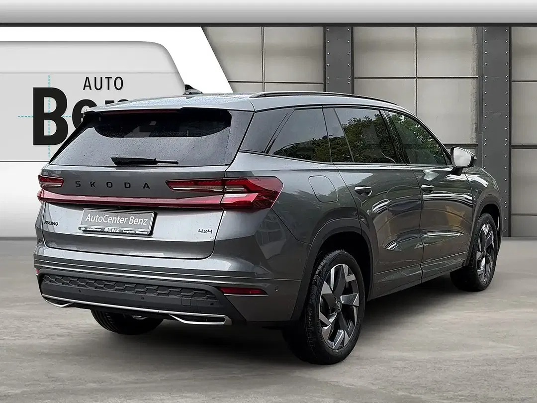 Skoda Kodiaq - Thumbnail 5