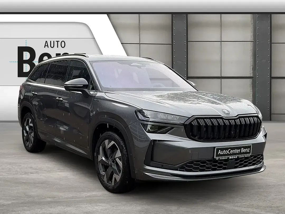 Skoda Kodiaq - Thumbnail 7