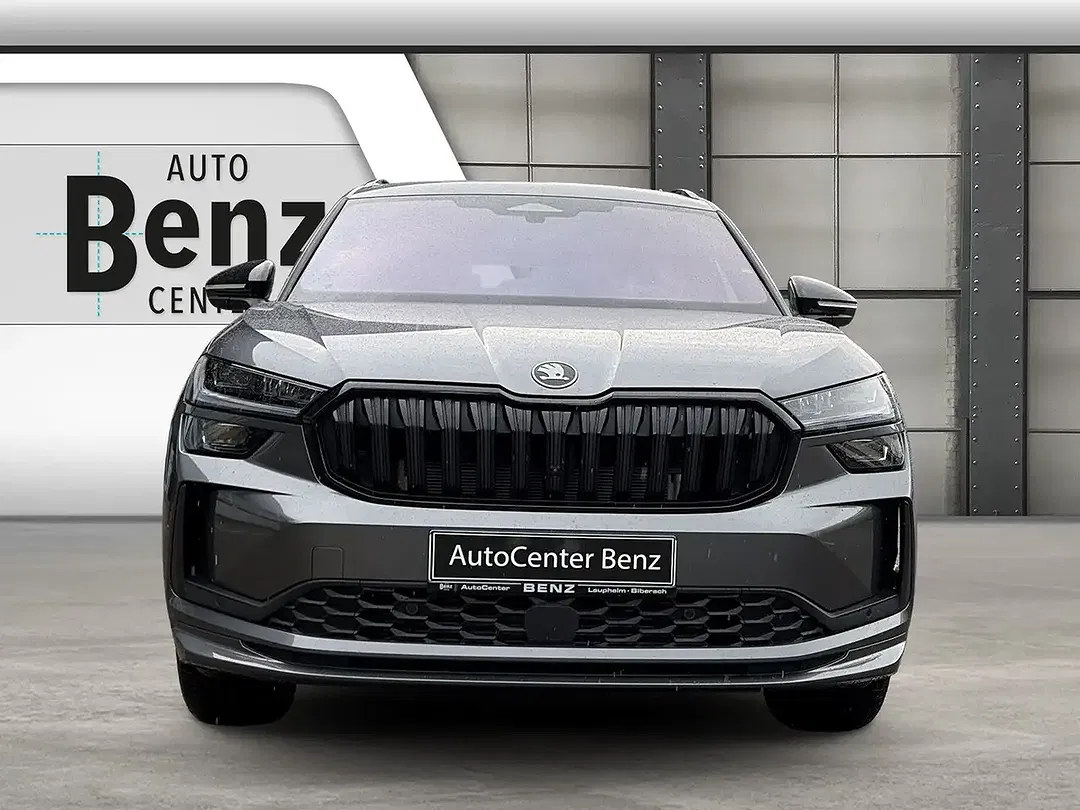 Skoda Kodiaq - Thumbnail 8