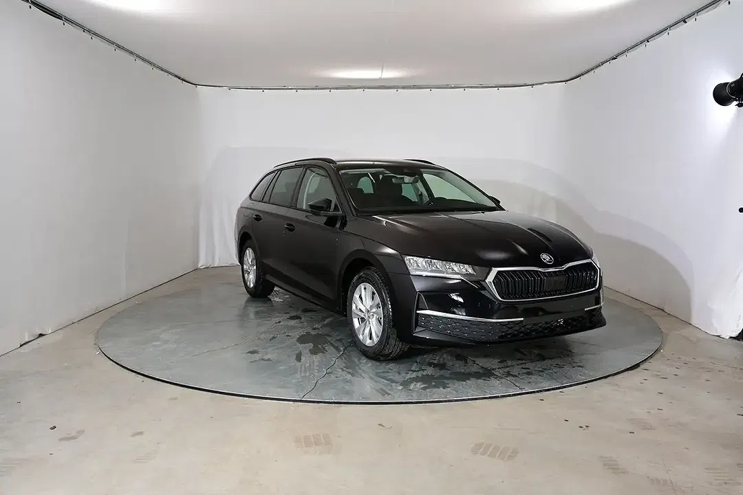 Skoda Octavia - Thumbnail 11