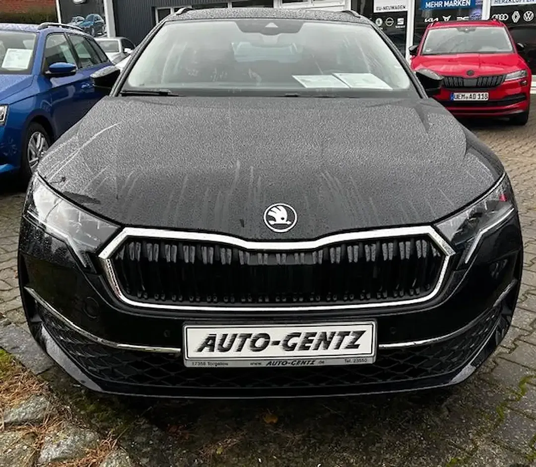 Skoda Octavia - Thumbnail 18