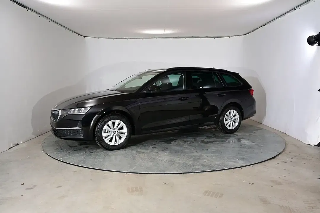Skoda Octavia - Thumbnail 2