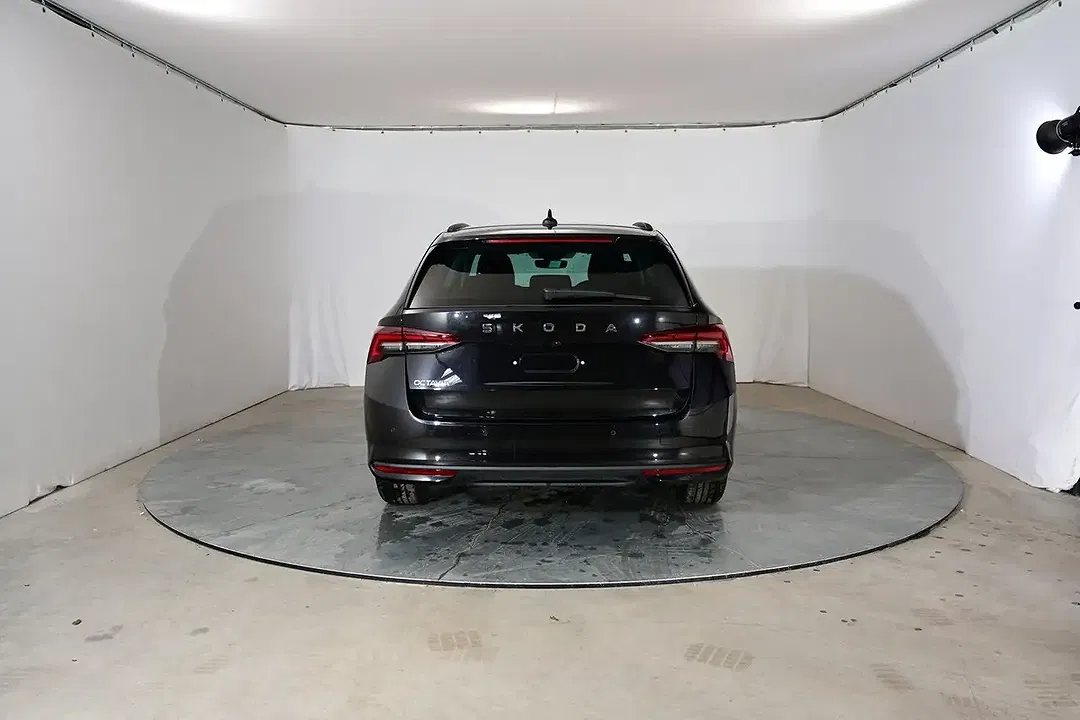 Skoda Octavia - Thumbnail 6