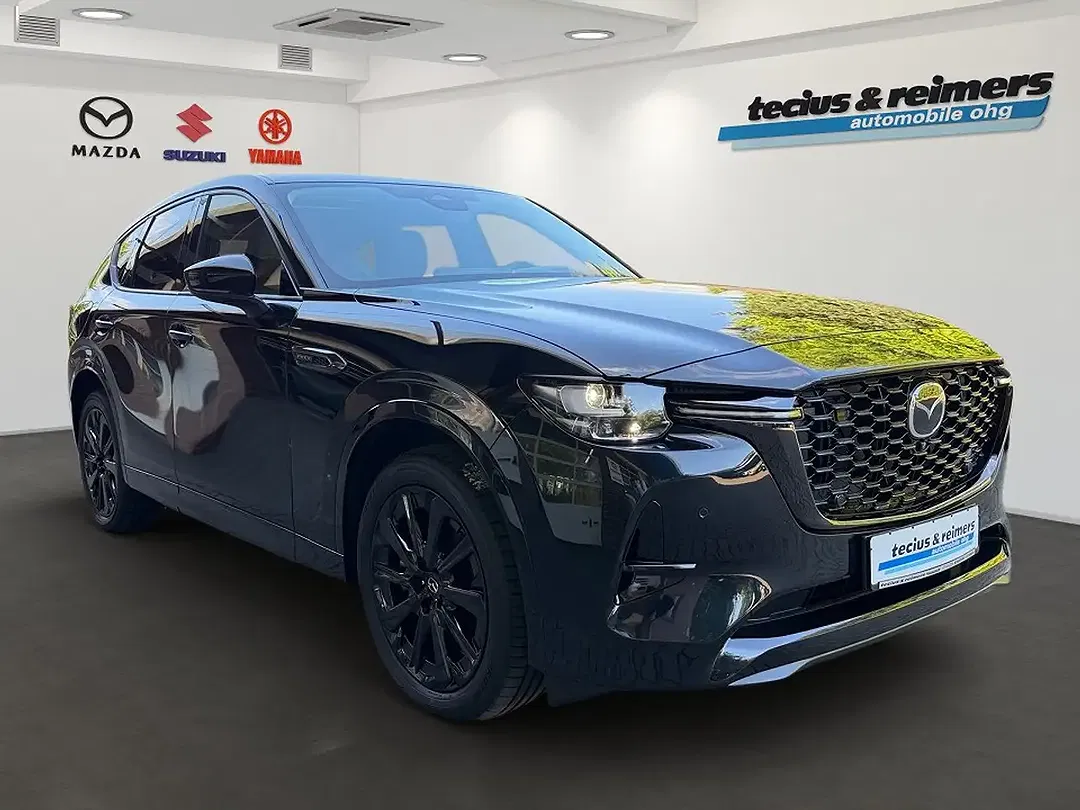 Mazda CX-60 - Thumbnail 3