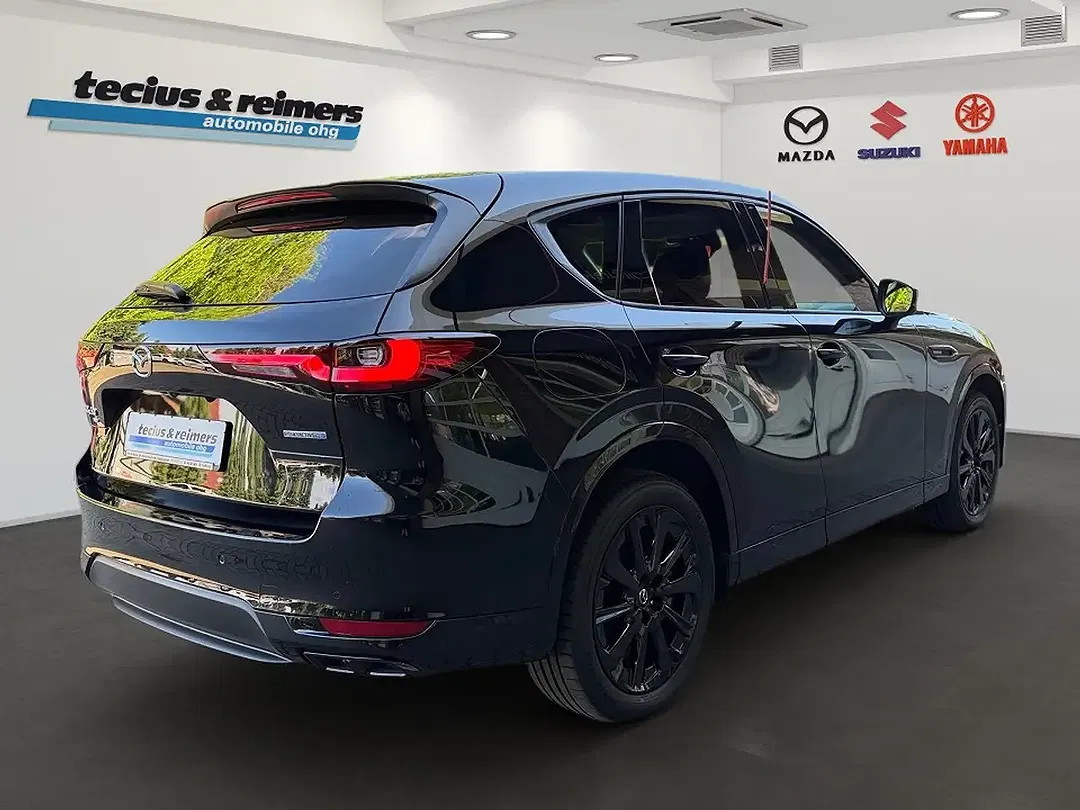 Mazda CX-60 - Thumbnail 4
