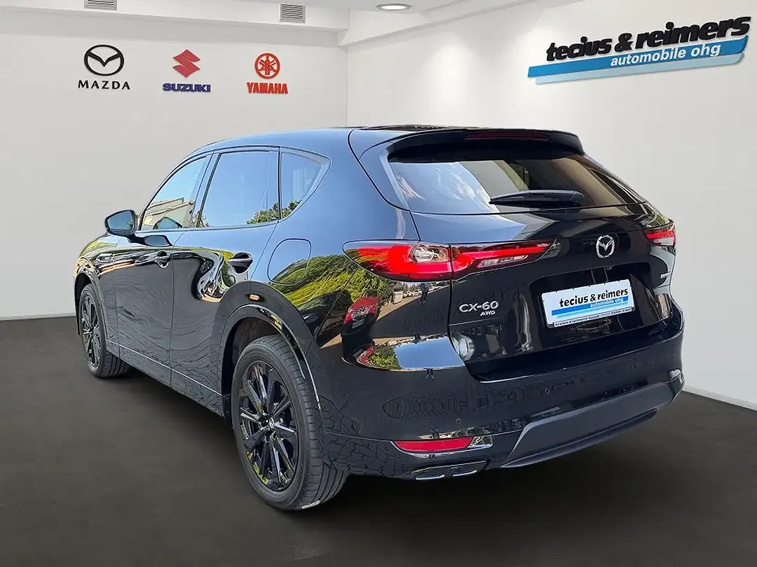 Mazda CX-60 - Thumbnail 5