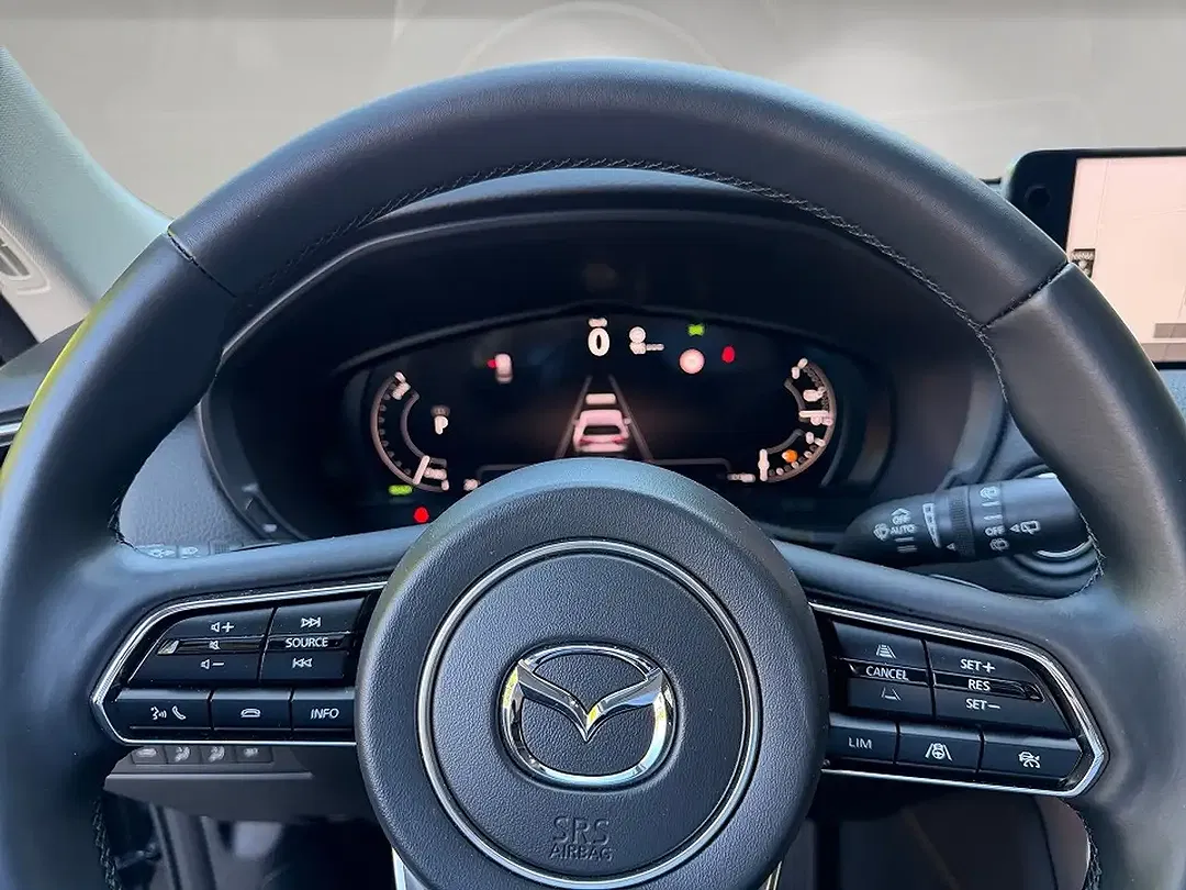 Mazda CX-60 - Thumbnail 9