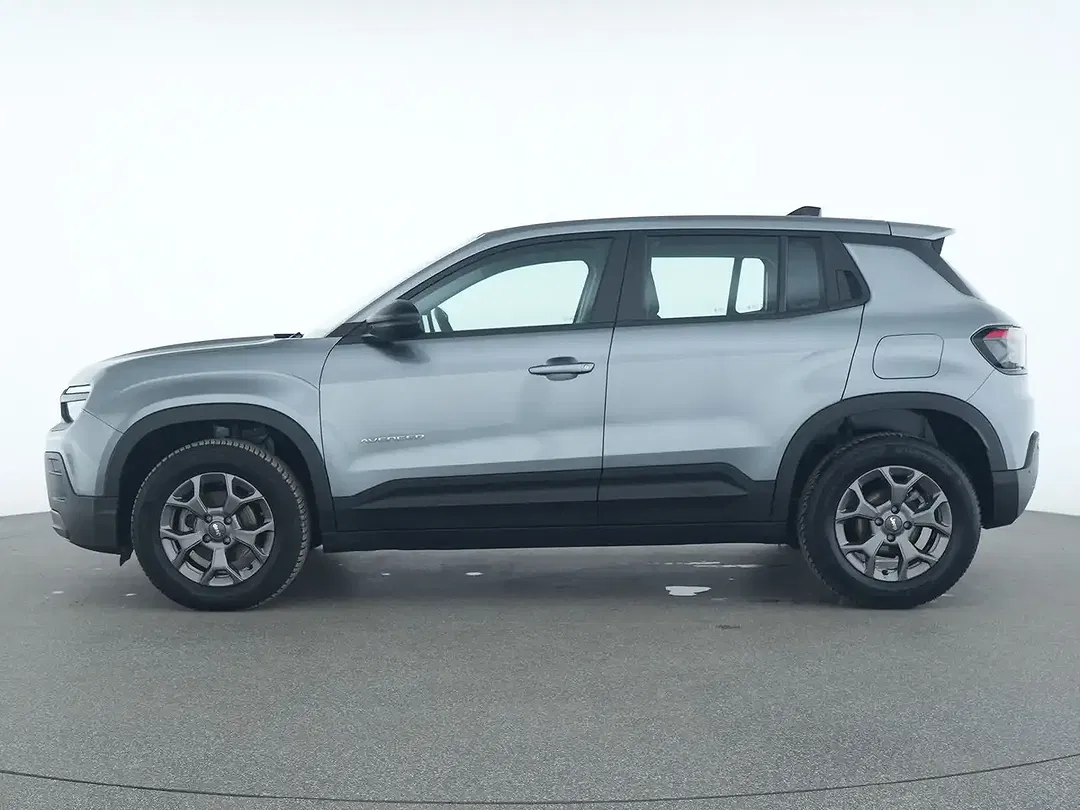Jeep Avenger - Thumbnail 8