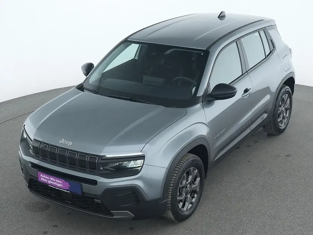 Jeep Avenger - Thumbnail 9