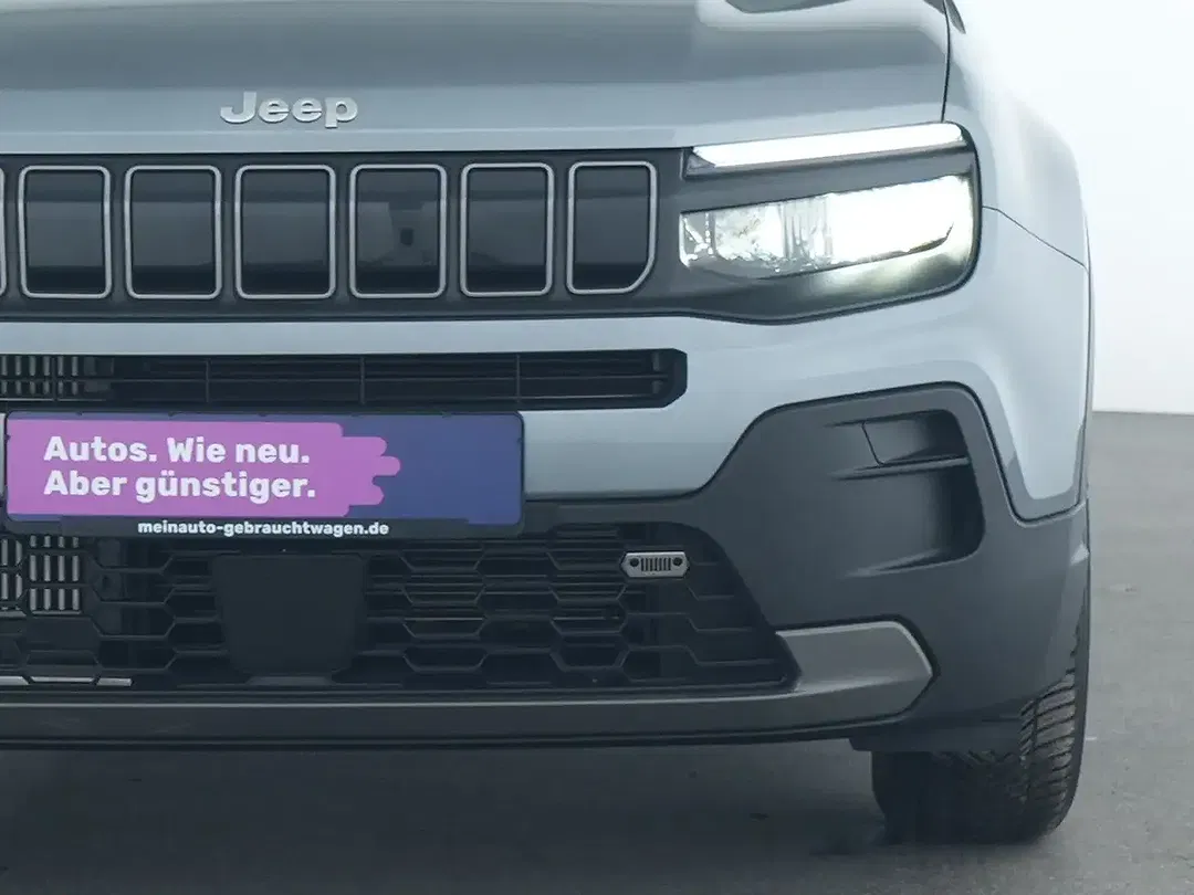 Jeep Avenger - Thumbnail 11