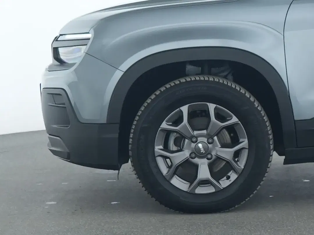 Jeep Avenger - Thumbnail 12