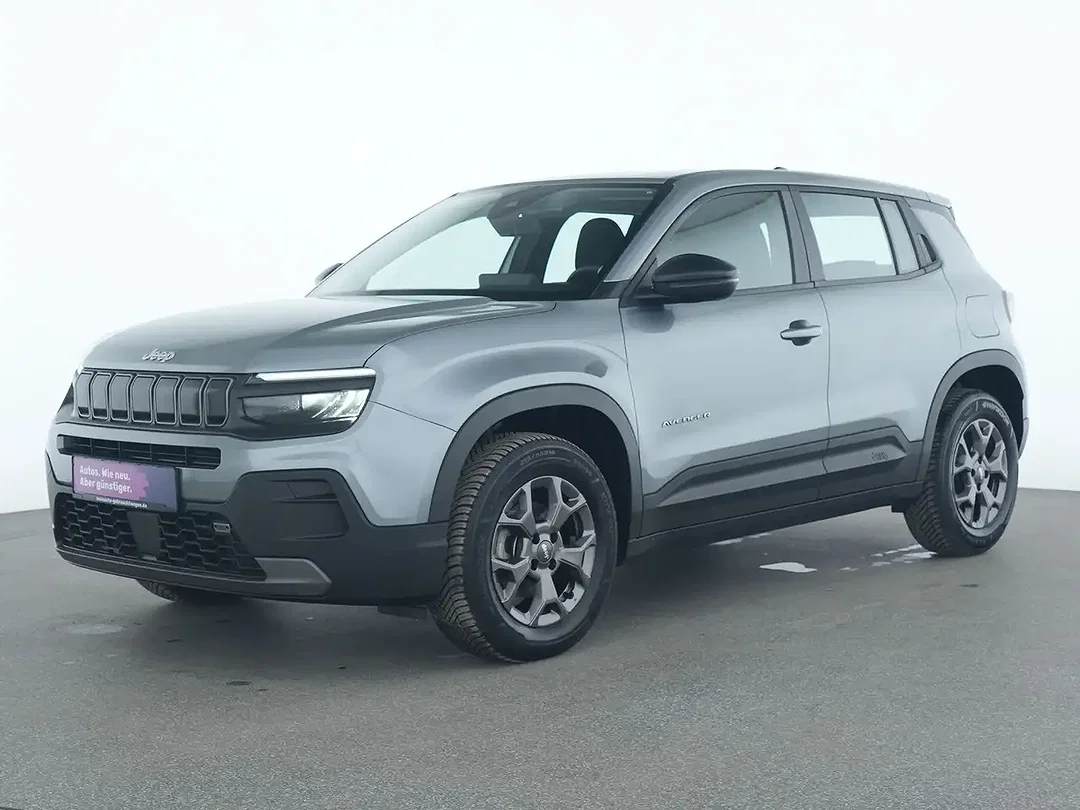 Jeep Avenger - Afbeelding 1