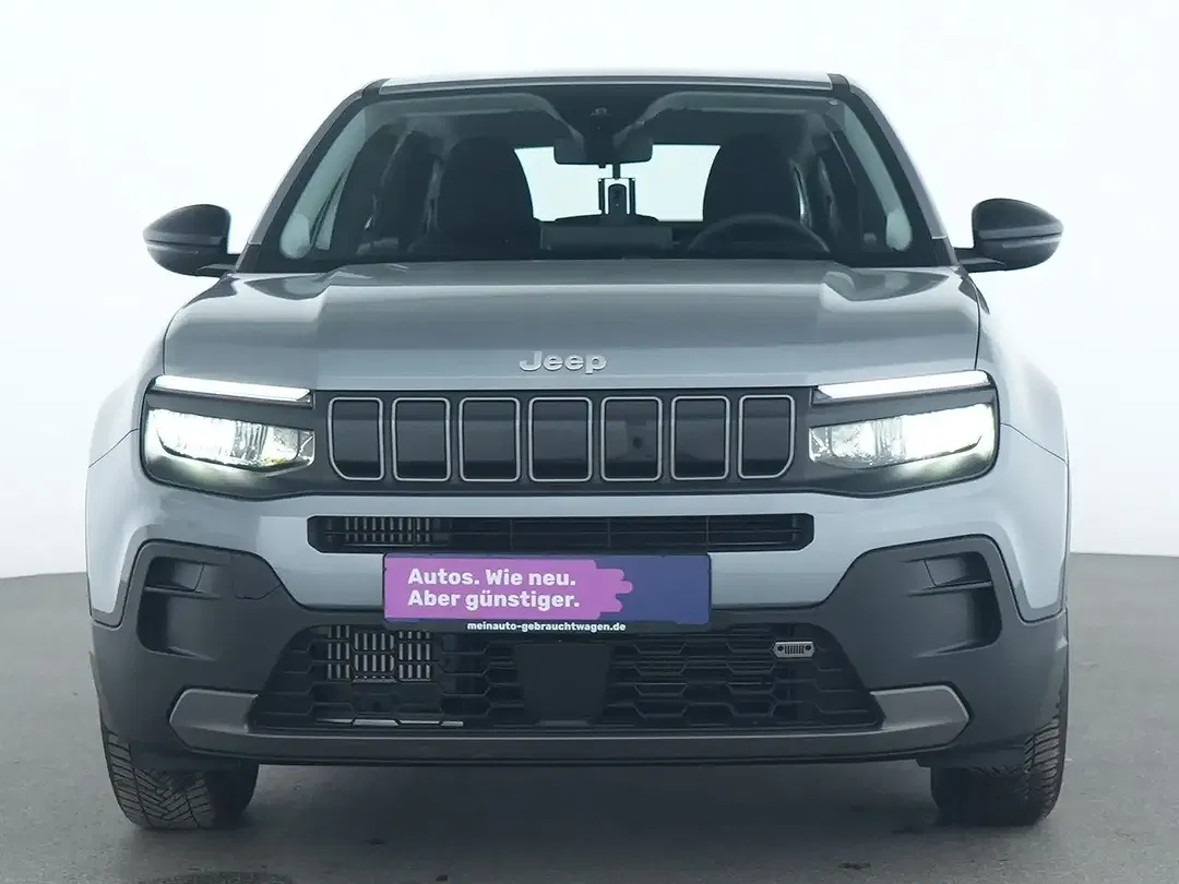 Jeep Avenger - Thumbnail 2